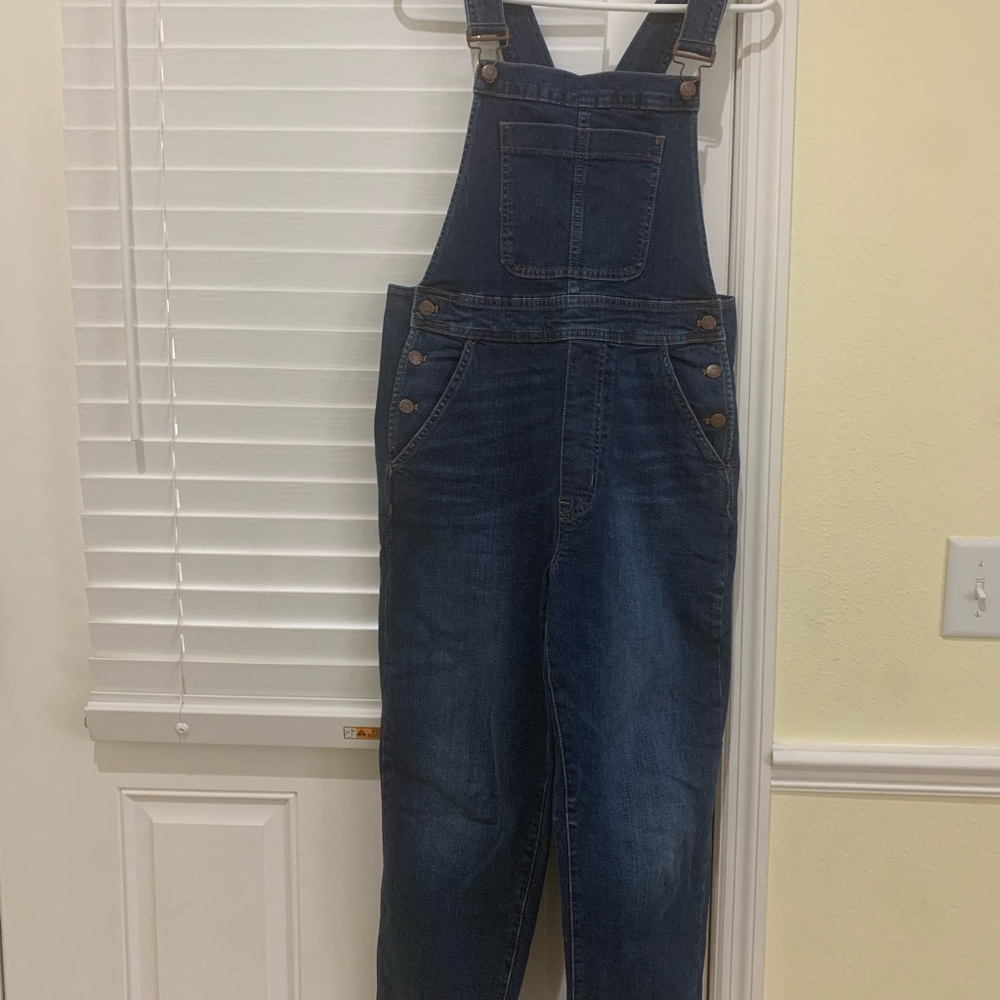 NEW J Crew Overalls Medium